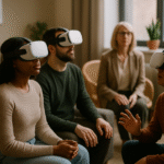 Virtual Reality Therapy: A New Frontier In Mental Health Treatment