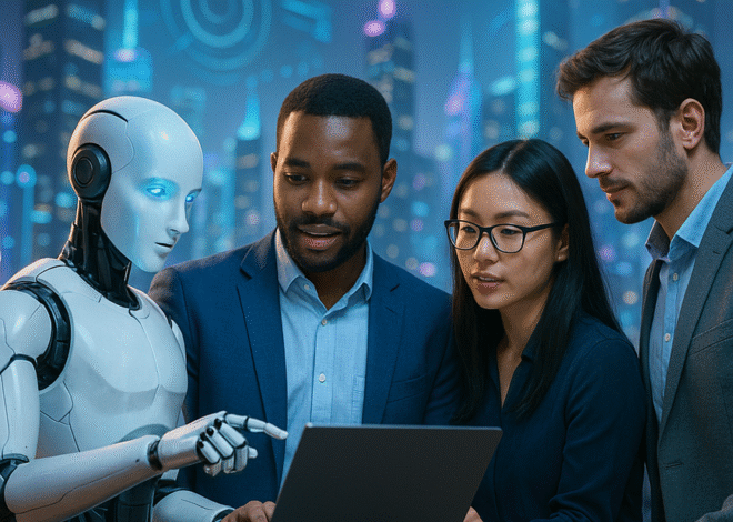 The Future Of Work: Thriving In An AI-Driven Economy